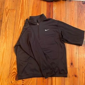 Nike Golf Therma Fit Quarterzip